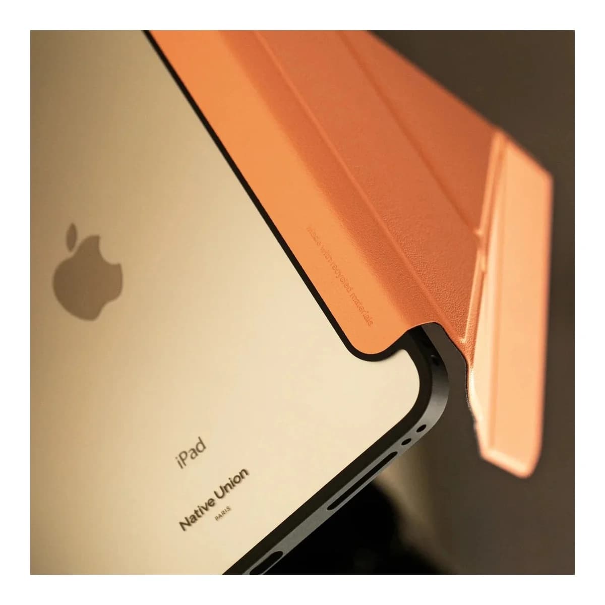 NATIVE UNION Futrola Active Case, za iPad 10.9", Apricot