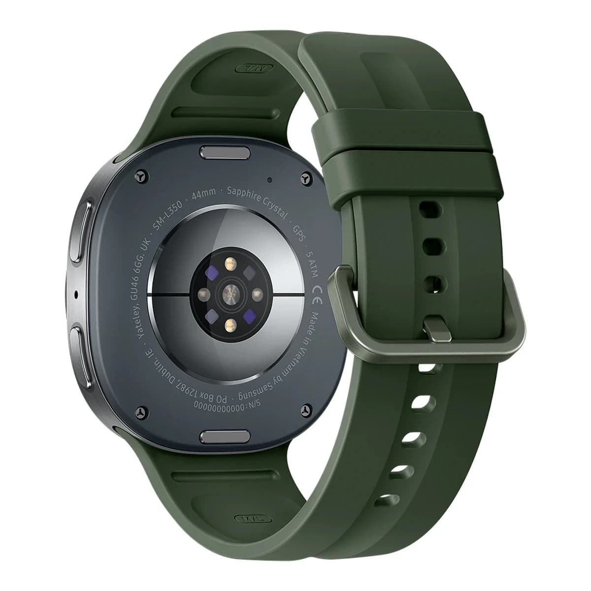 SAMSUNG Pametni Sat Galaxy Watch9 44mm Bluetooth, Silver