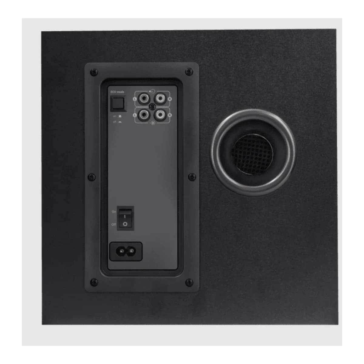 TRUST PC Zvučnici GXT 629 Tytan, 2.1 sa Subwooferom, 120W, 3.5mm, RGB Lighting