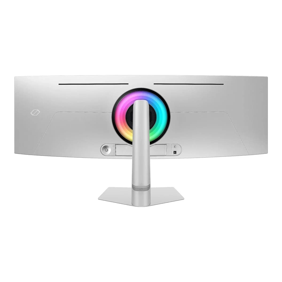 SAMSUNG Monitor Gaming OLED G9 G95SD 49" DQHD, OLED Panel, 240Hz, 0.03ms, Zakrivljeni, USB-C, HAS, VESA 100x100