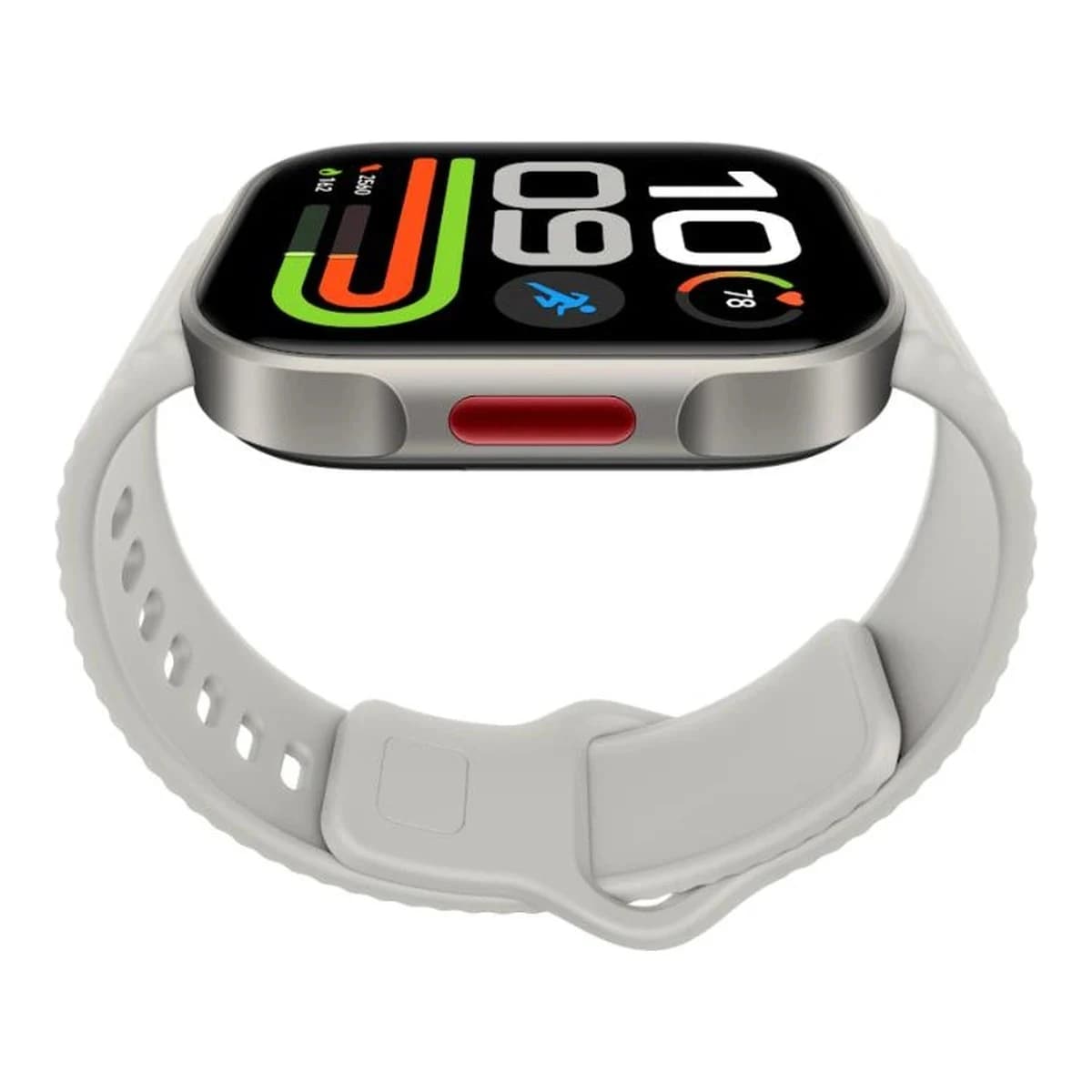 XIAOMI Pametni Sat Redmi Watch 6 Lite 2.07" AMOLED, Do 24 dana baterija, Steel Grey