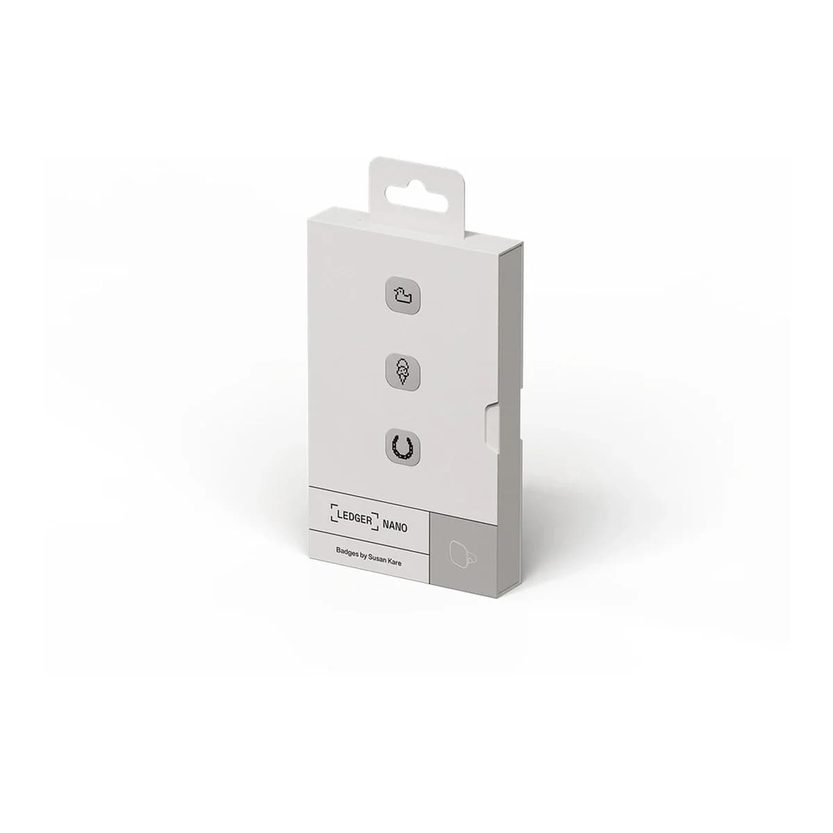 LEDGER Bedževi Nano Gen 5 - Badges Pack 2