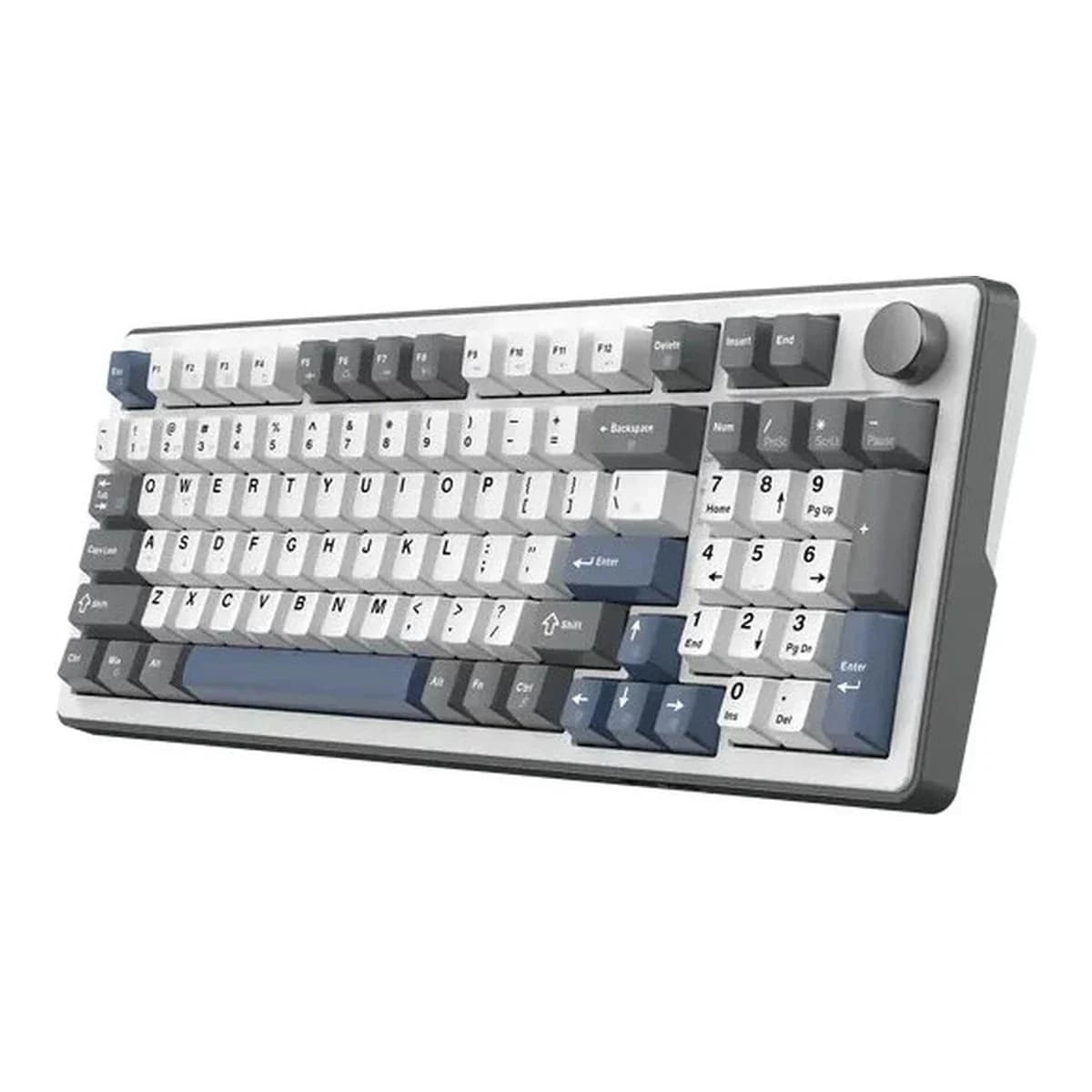WHITE SHARK Tastatura Mehanicka GK-007251 EXCALIBUR L, USB, US Layout, RGB