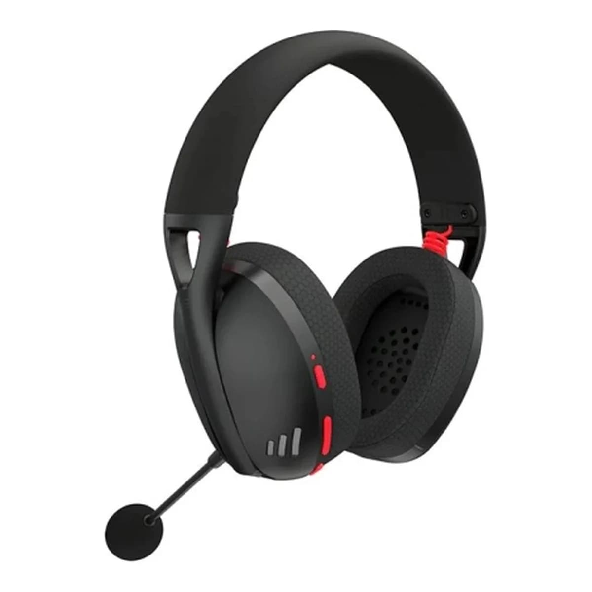 REDRAGON Slušalice Ire Pro H848 Over-Ear, Wireless/Bluetooth, Mikrofon, 7.1 Surround, Crne