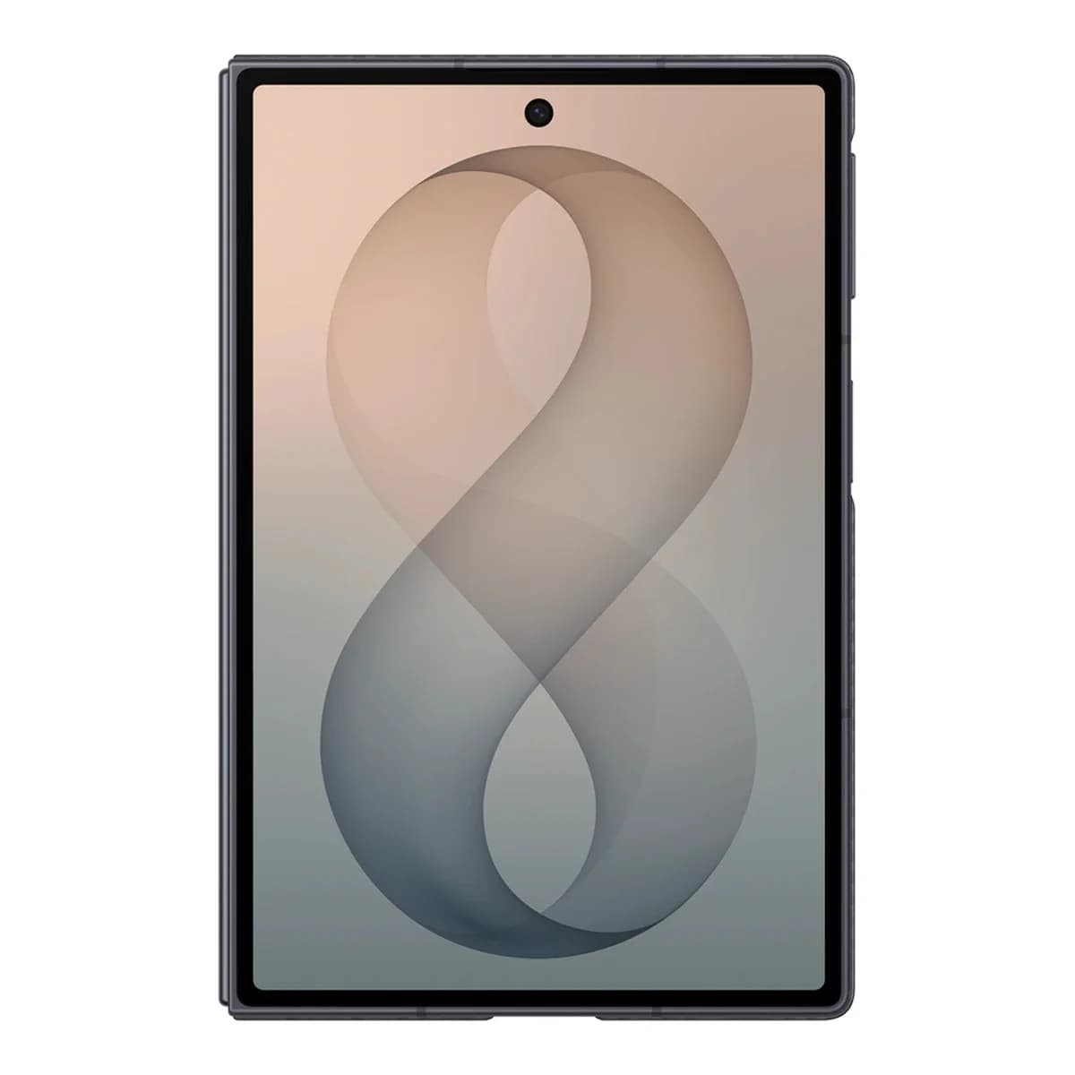 SAMSUNG Maskica Samsung Galaxy Fold8, Carbon, Magnetna, Crna, Garancija 3 mjeseca