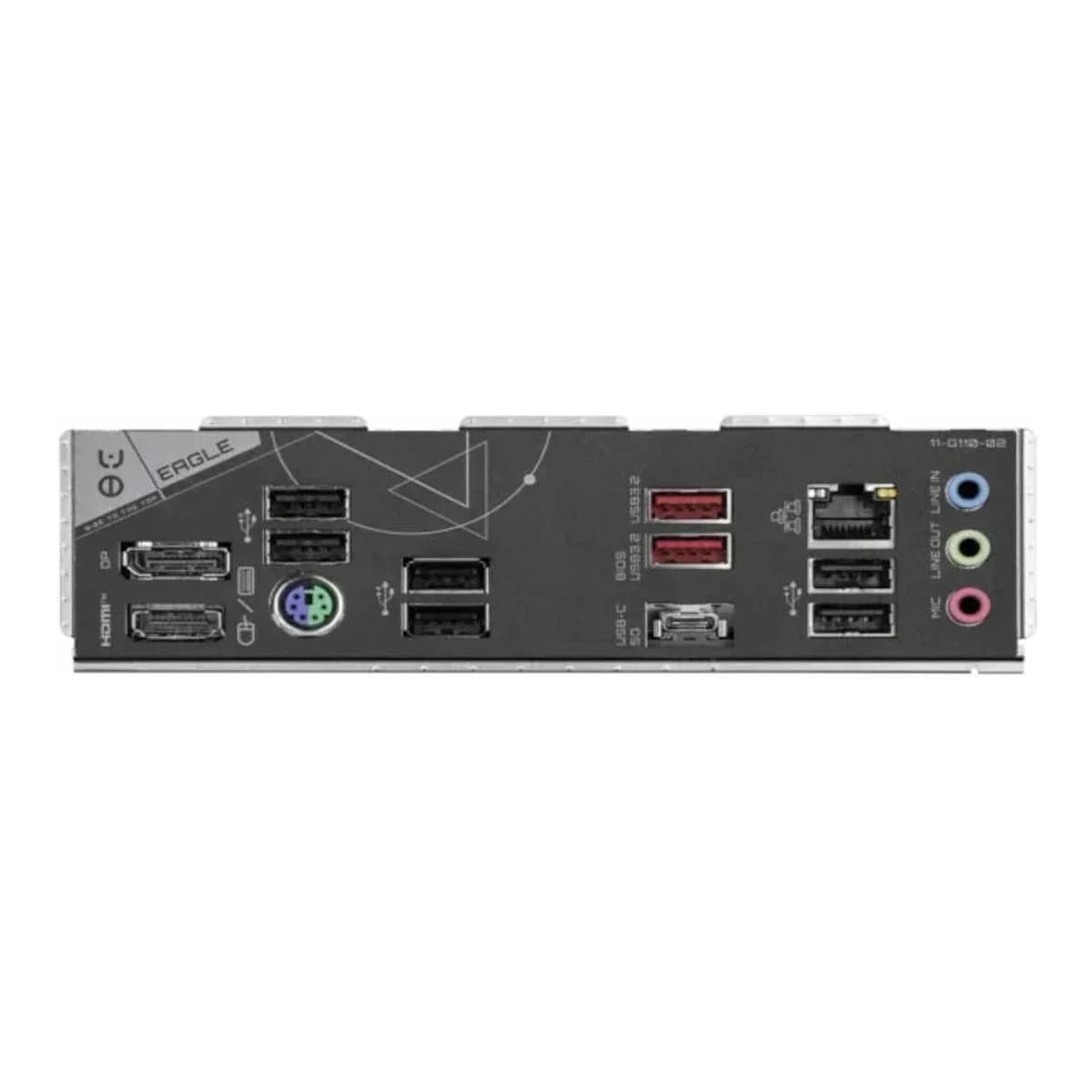GIGABYTE Matična B650 Eagle, AM5, B650, DDR5, ATX