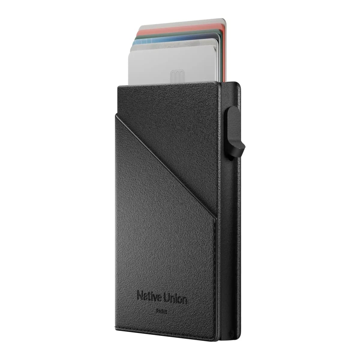 NATIVE UNION Novčanik Slide Wallet, Crna boja