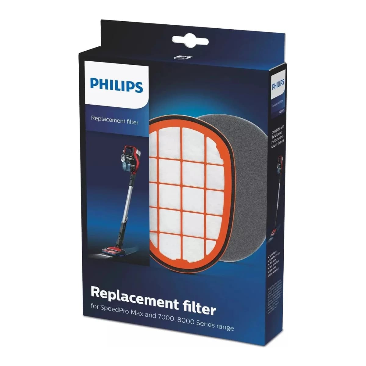 PHILIPS Filter FC50051