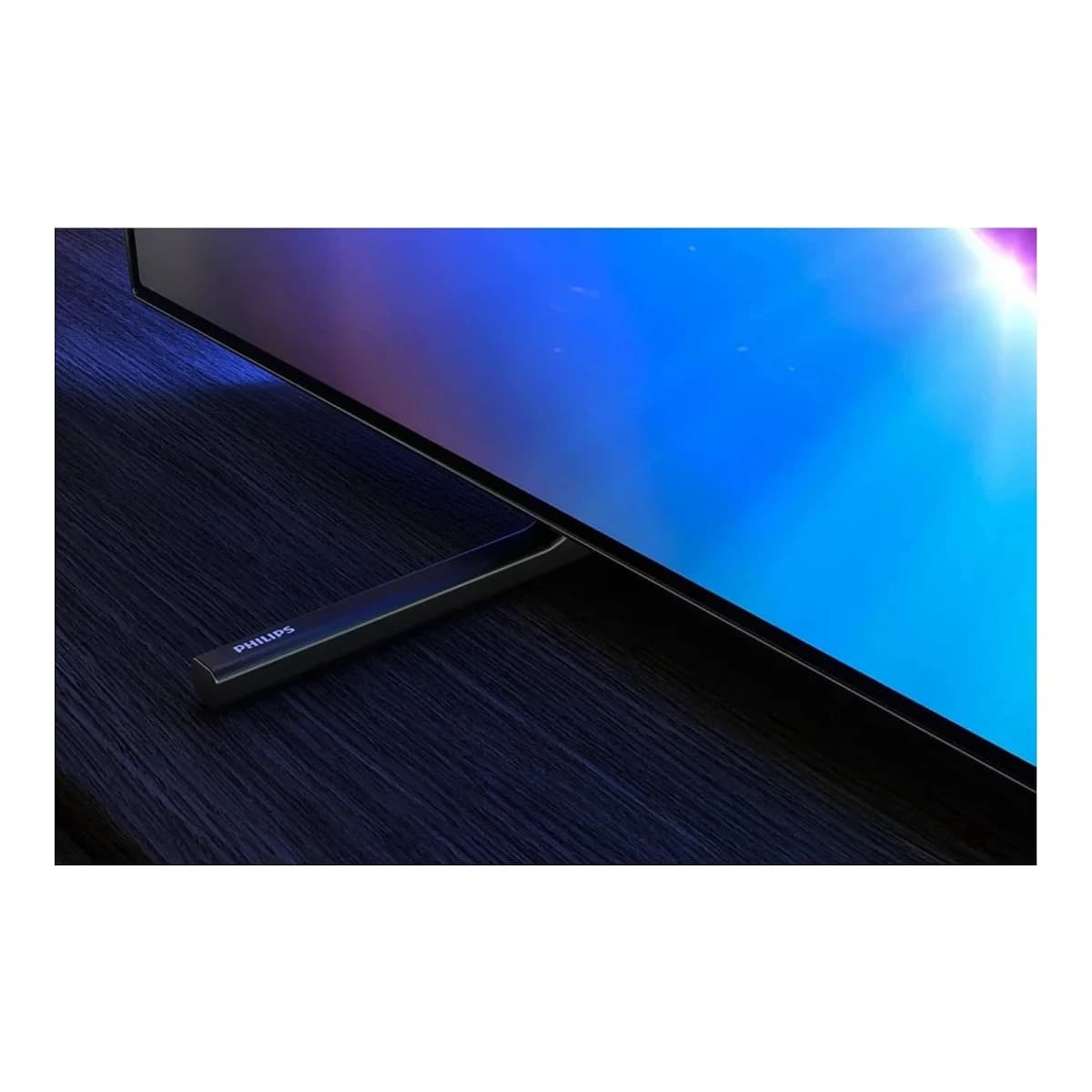 PHILIPS TV 65" 4K OLED 65OLED801, Smart TV, Ambilight, P5 AI Processor, HDR10+, 120Hz