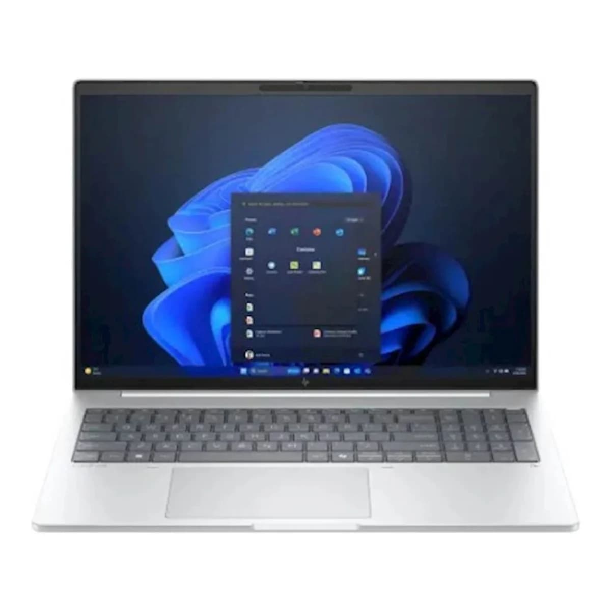 HP Laptop EliteBook 8 G1i 16" Intel Core Ultra 7 255U, 1TB SSD, 16GB RAM, Windows 11 Pro, Srebrna, Intel Graphics