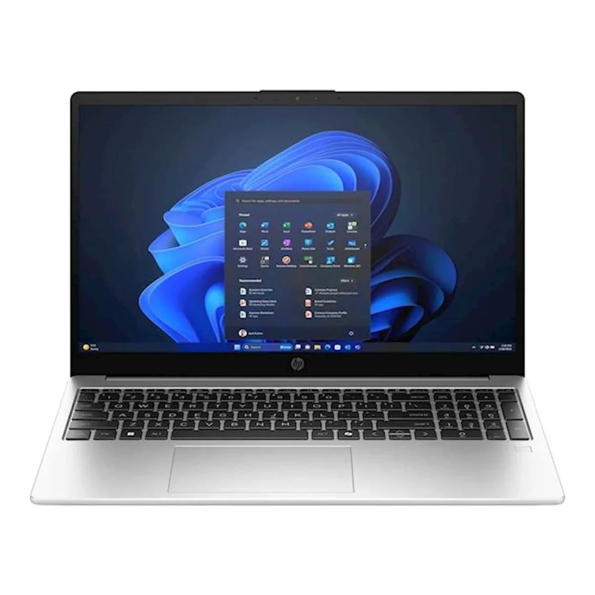 HP Laptop 255R G10 15.6" AMD Ryzen 5 7535U, 512GB SSD, 16GB RAM, DOS, AMD Radeon Graphics