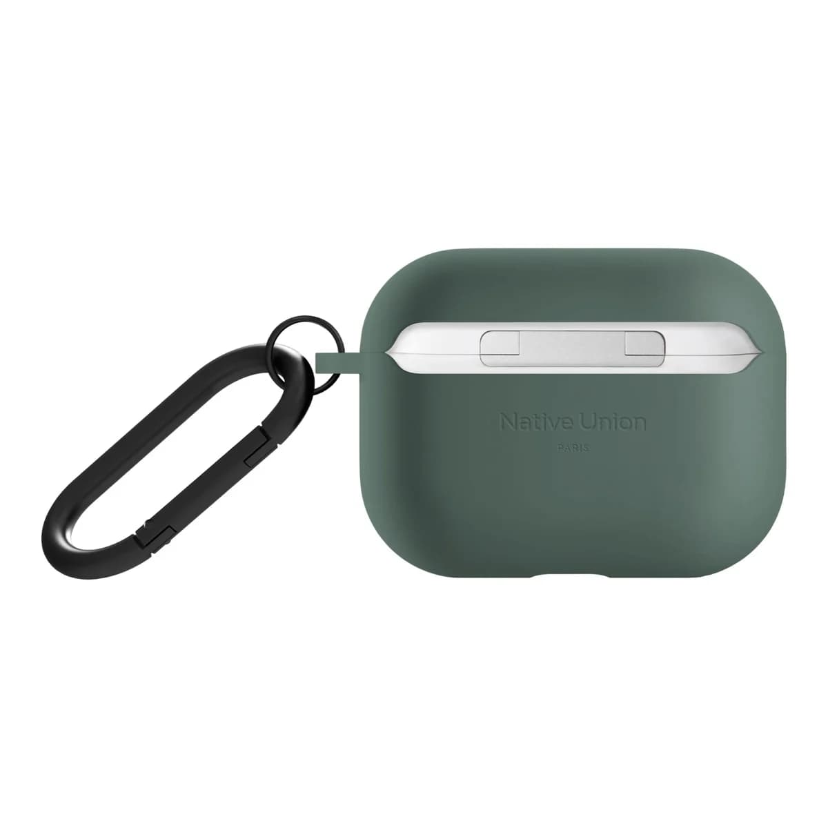 NATIVE UNION Futrola Active Case za AirPods Pro 3, Slate Green