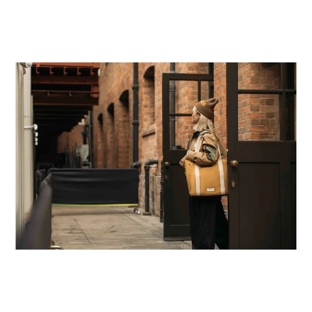 NATIVE UNION Tote torba WFA Tote Bag Pro, Kraft