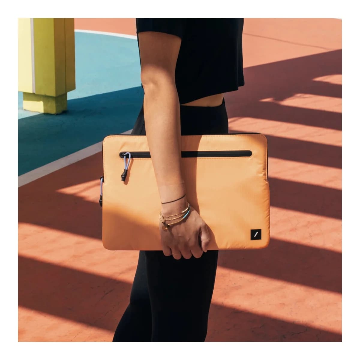 NATIVE UNION Futrola Ultralight Sleeve, za MacBook 14", Apricot
