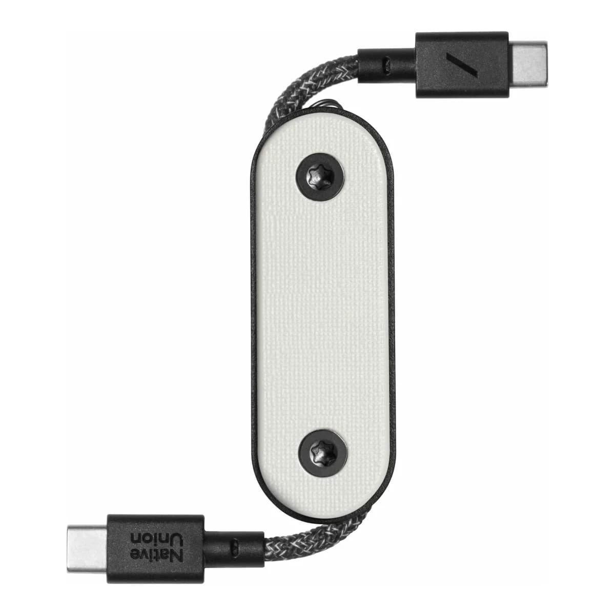 NATIVE UNION Kabel Pocket, USB-C na USB-C, Sandstone
