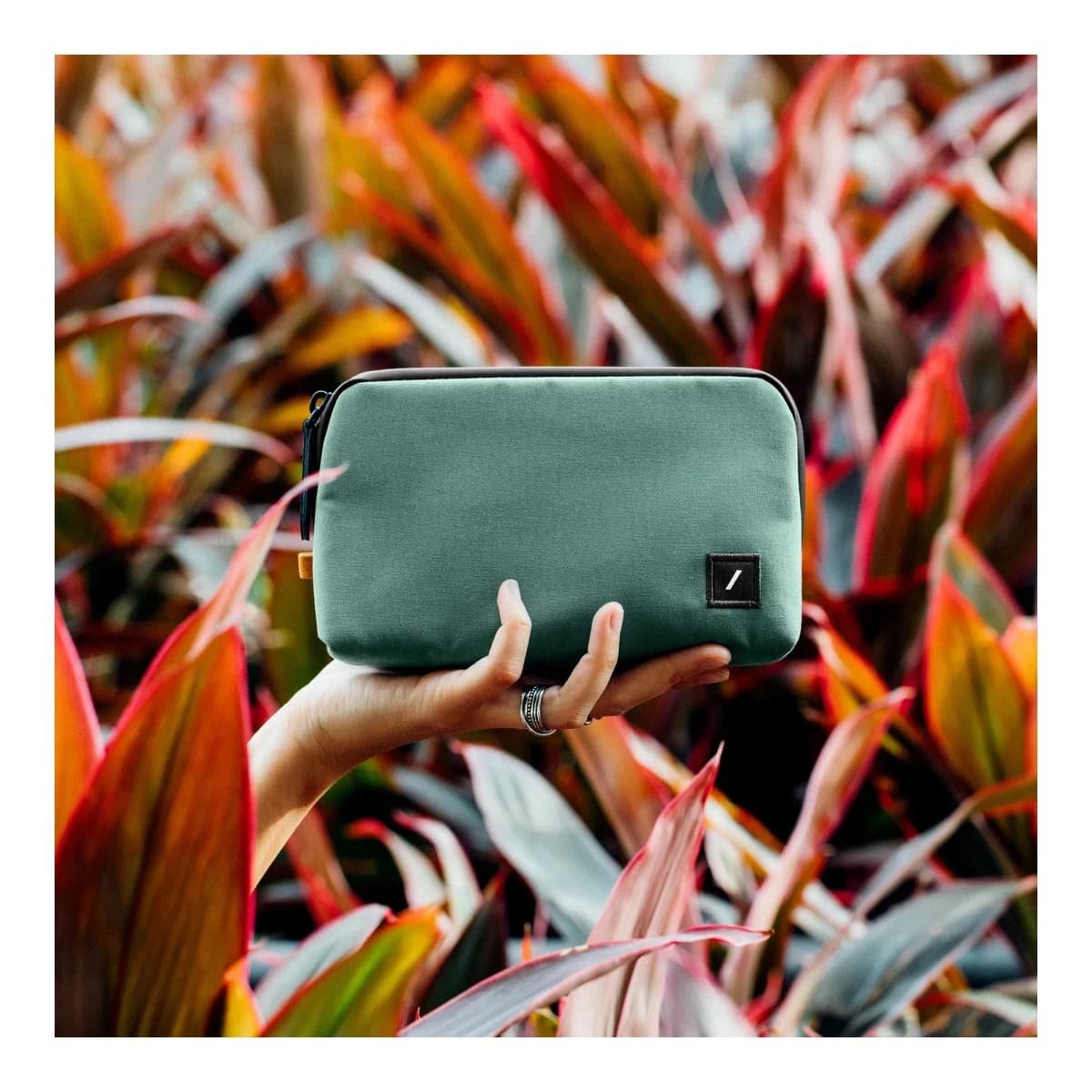 NATIVE UNION Organizer WFA Stow Lite, Slate Green