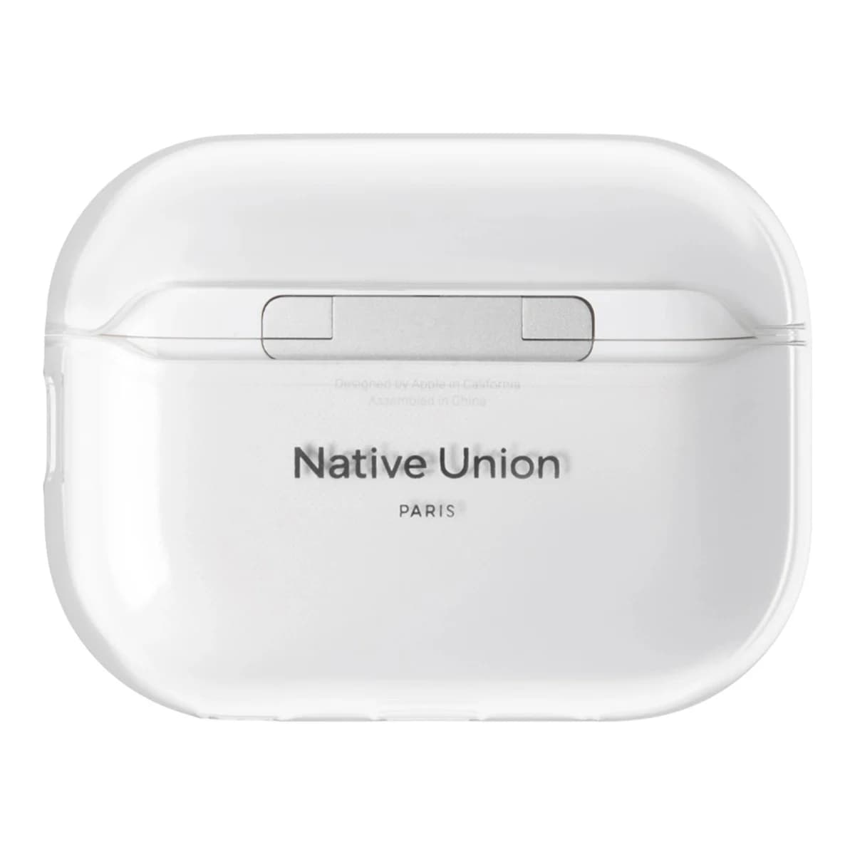 NATIVE UNION Futrola (Re)Clear AirPods Pro 3, Prozirna, Clear