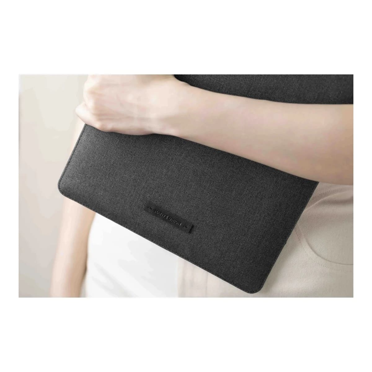 NATIVE UNION Futrola Stow Slim Sleeve, iPad 12.9", Slate