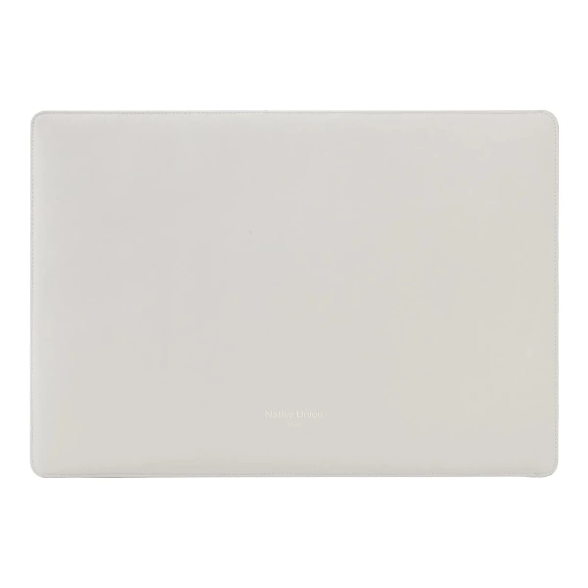 NATIVE UNION Futrola Stow Slim Sleeve, MacBook 15/16", Sandstone