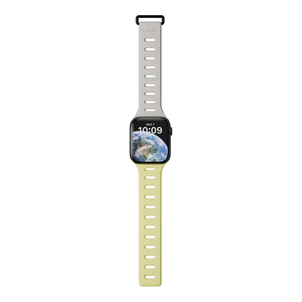 NATIVE UNION Narukvica za Apple Watch Active Watch Band, 38/40/41mm, Lemon/Sandstone