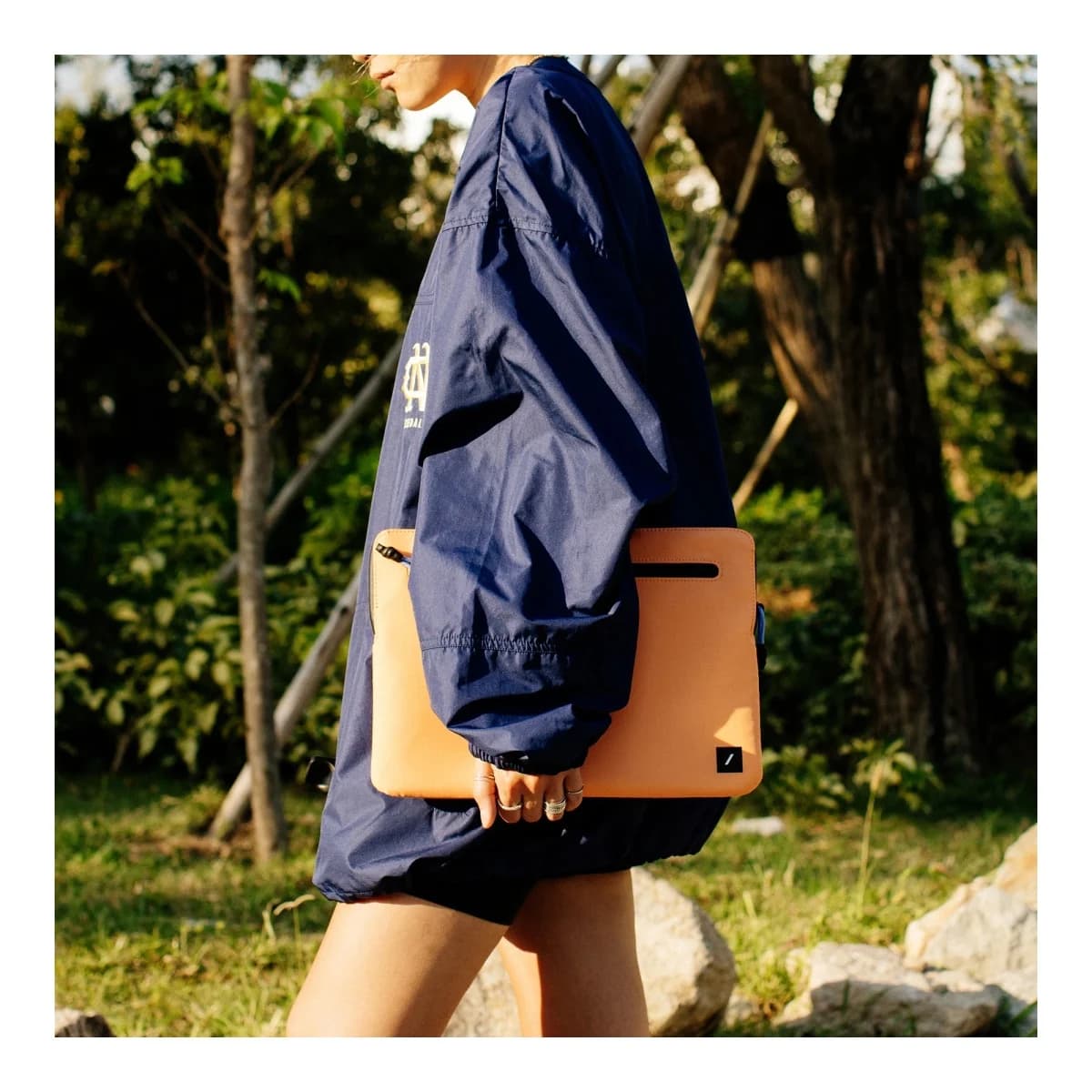 NATIVE UNION Futrola Ultralight Sleeve, za MacBook 14", Apricot