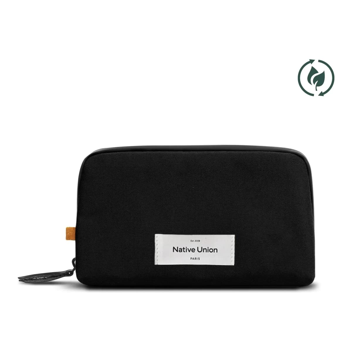 NATIVE UNION Organizator WFA Stow Lite, Crna