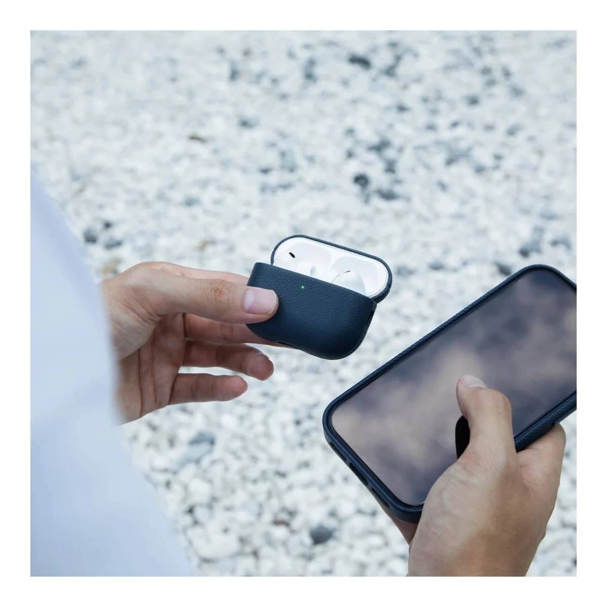 NATIVE UNION Futrola (Re)Classic AirPods Pro 3, Navy