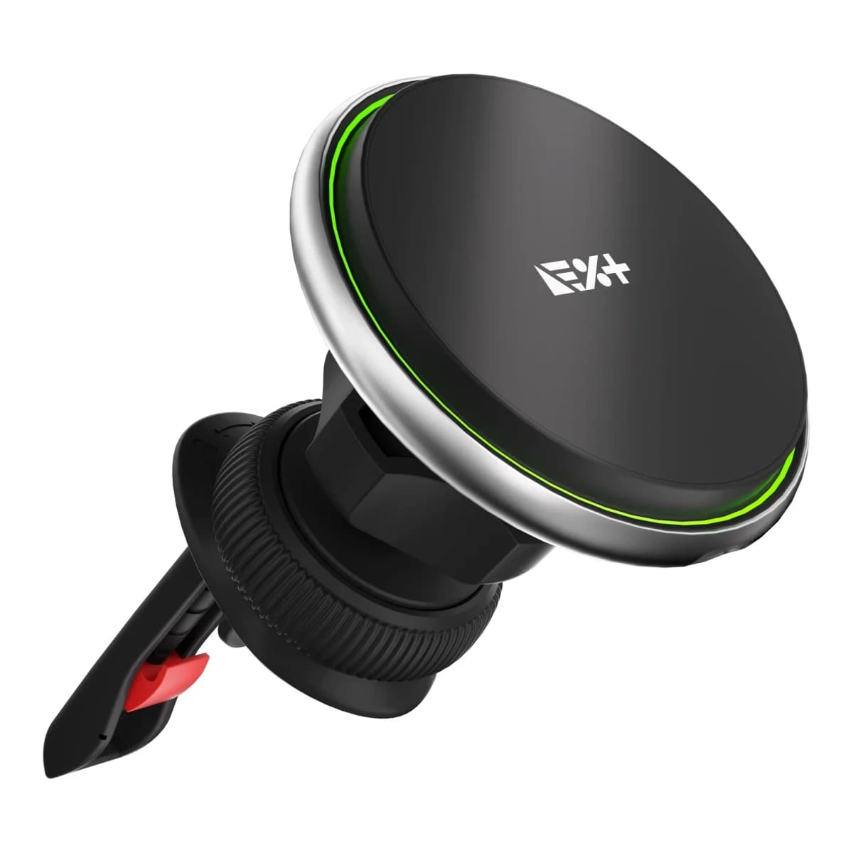 NEXTONE Auto Punjač Magnetic Car Charger, MagSafe Kompatibilan, Crni