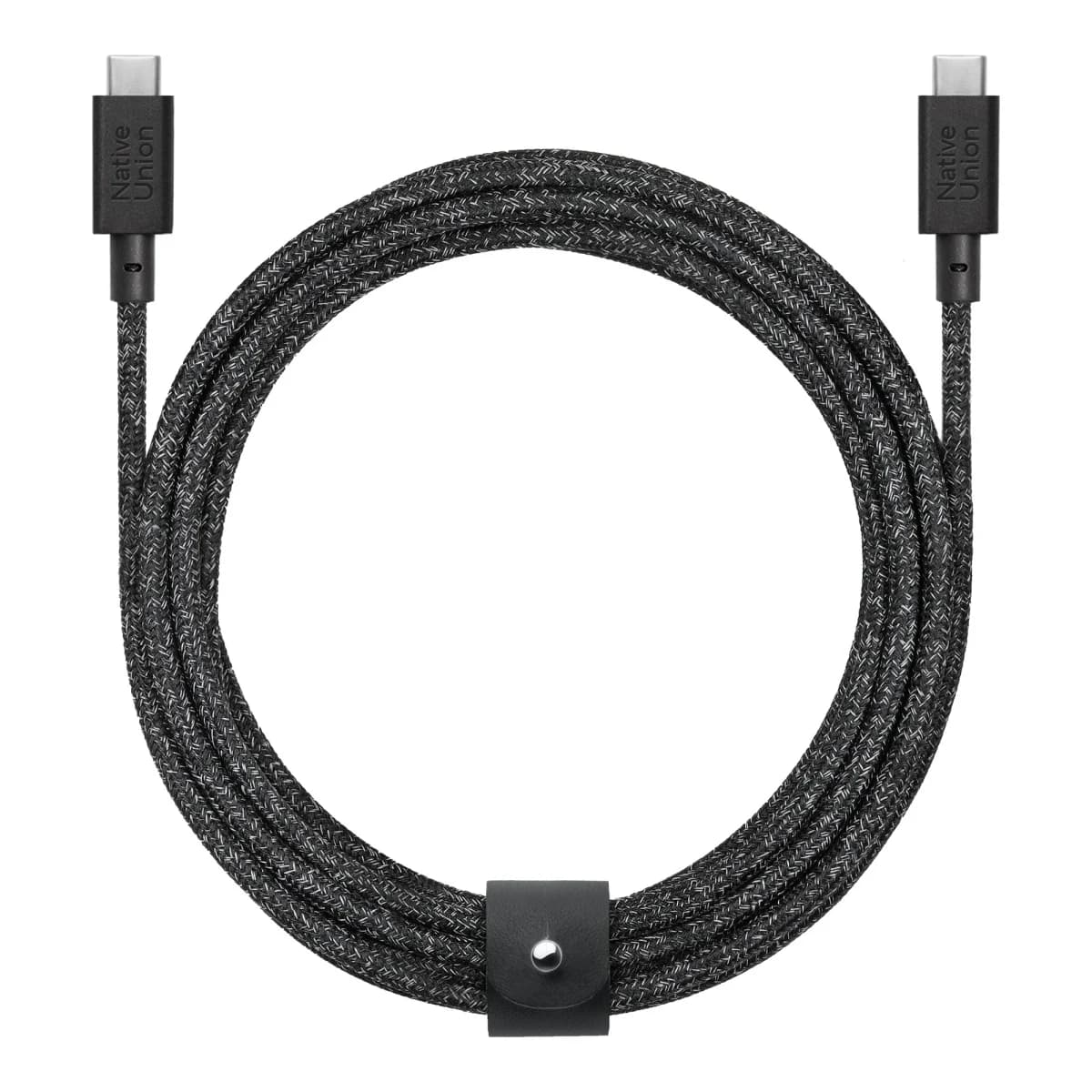 NATIVE UNION USB-C Kabl Belt Cable XL, 3m, USB-C na USB-C, Cosmos