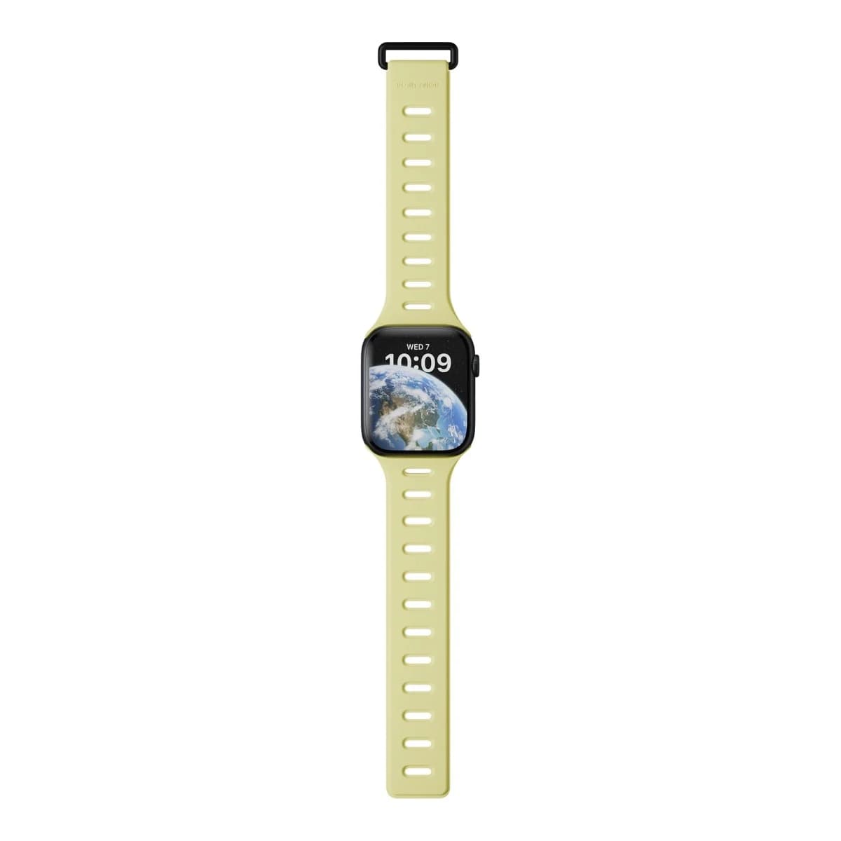 NATIVE UNION Narukvica za Apple Watch Active Watch Band, 38/40/41mm, Lemon/Sandstone