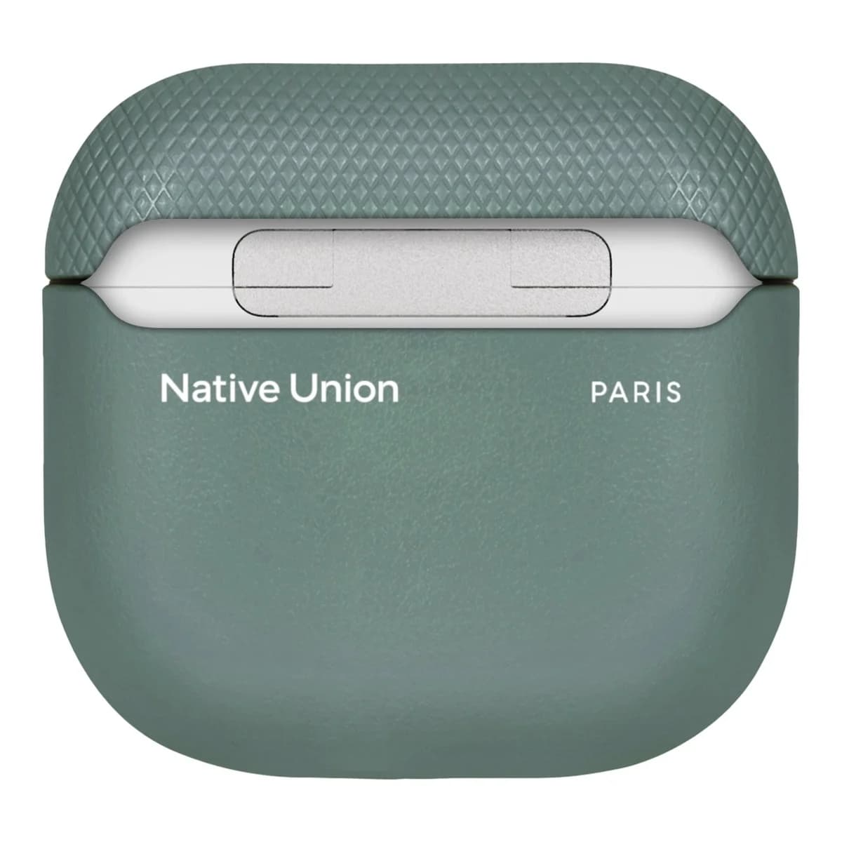 NATIVE UNION Futrola za AirPods 4 (Re)Classic, Slate Green