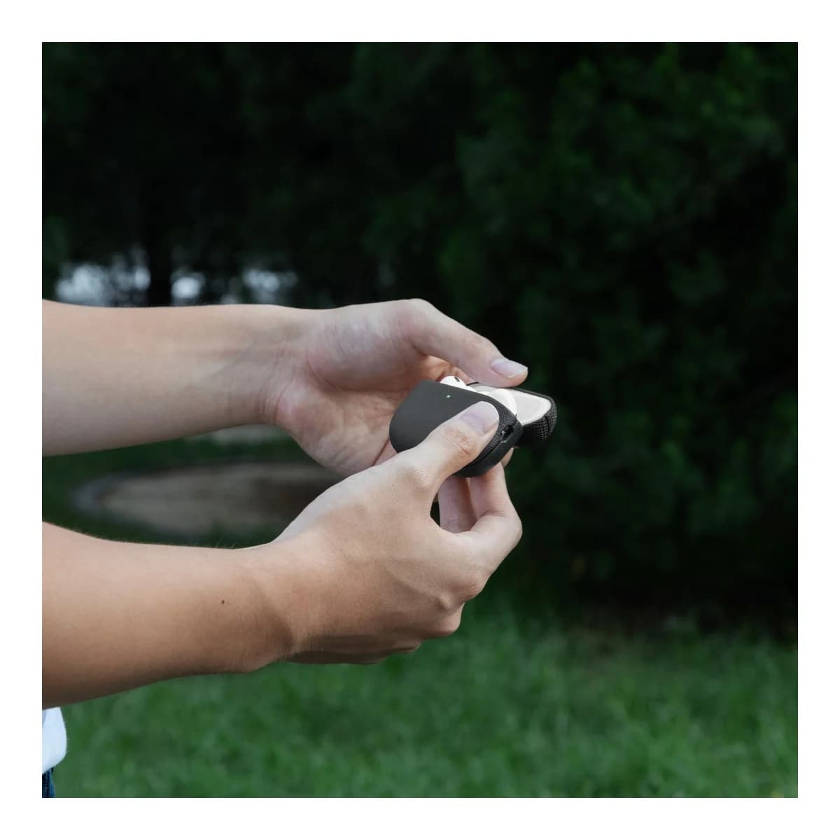 NATIVE UNION Futrola (Re)Classic AirPods Pro 3, Crna