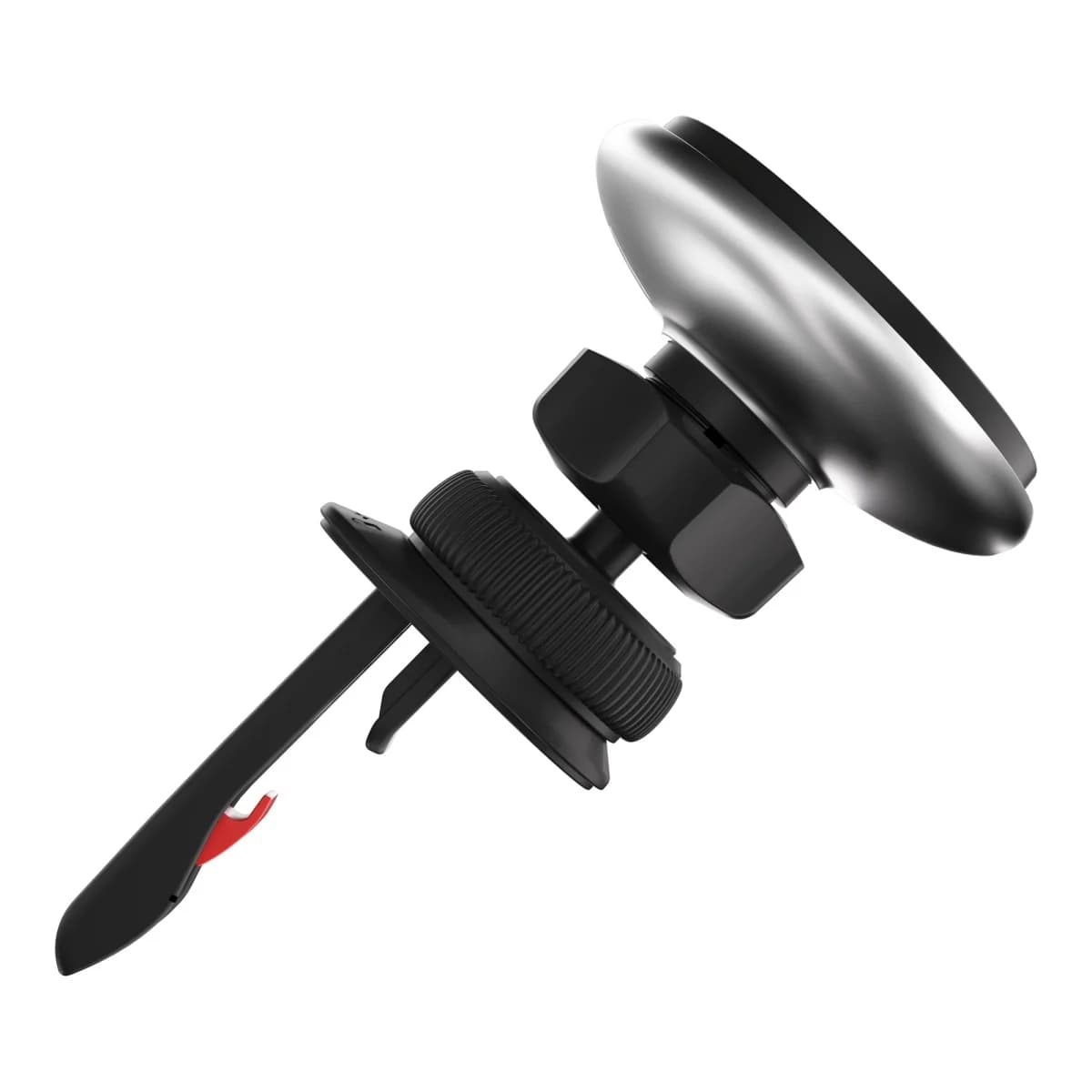 NEXTONE Auto Punjač Magnetic Car Charger, MagSafe Kompatibilan, Crni