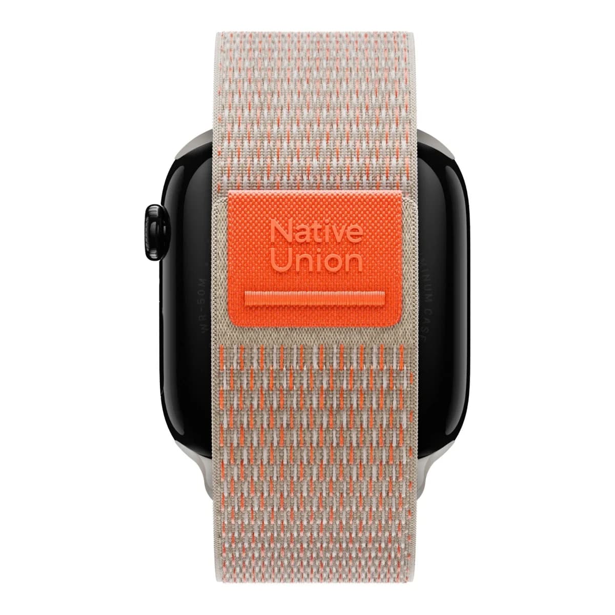 NATIVE UNION Remen za Apple Watch Active Watch Loop, 38/40/41/42mm, Sandstone