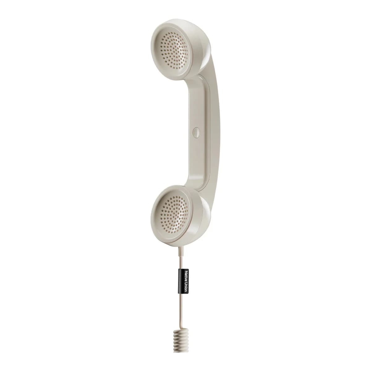 NATIVE UNION Telefonska slušalica Pop Phone, Sandstone