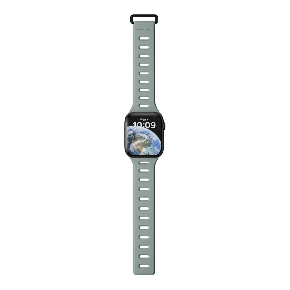NATIVE UNION Remen za Apple Watch Active Watch Band, 38/40/41mm, Green/Sandstone