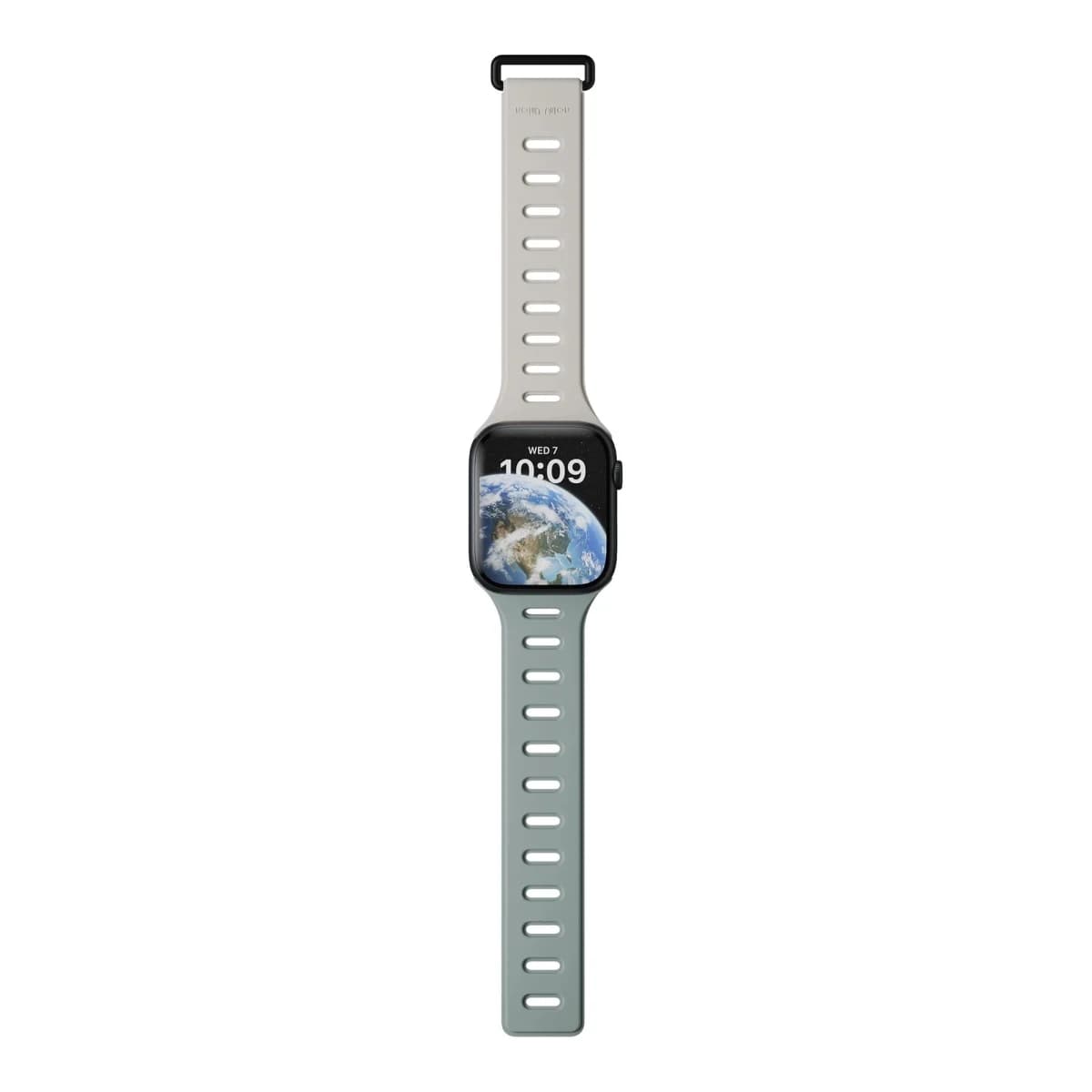 NATIVE UNION Remen za Apple Watch Active Watch Band, 38/40/41mm, Green/Sandstone
