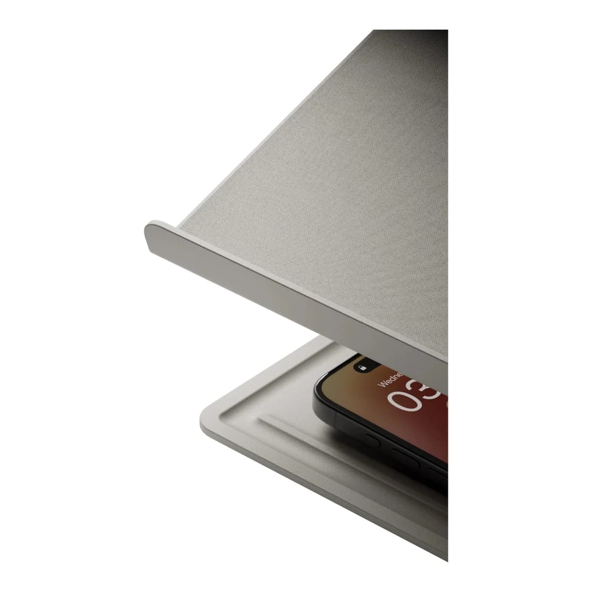 NATIVE UNION Stalak za Laptop Home, Sandstone
