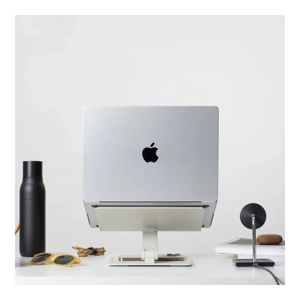 NATIVE UNION Stalak za Laptop Home, Sandstone