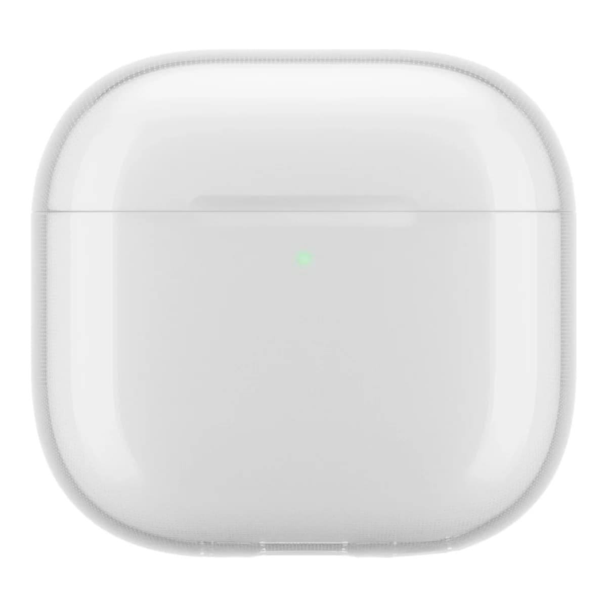 NATIVE UNION Futrola (Re)Clear AirPods 4, prozirna
