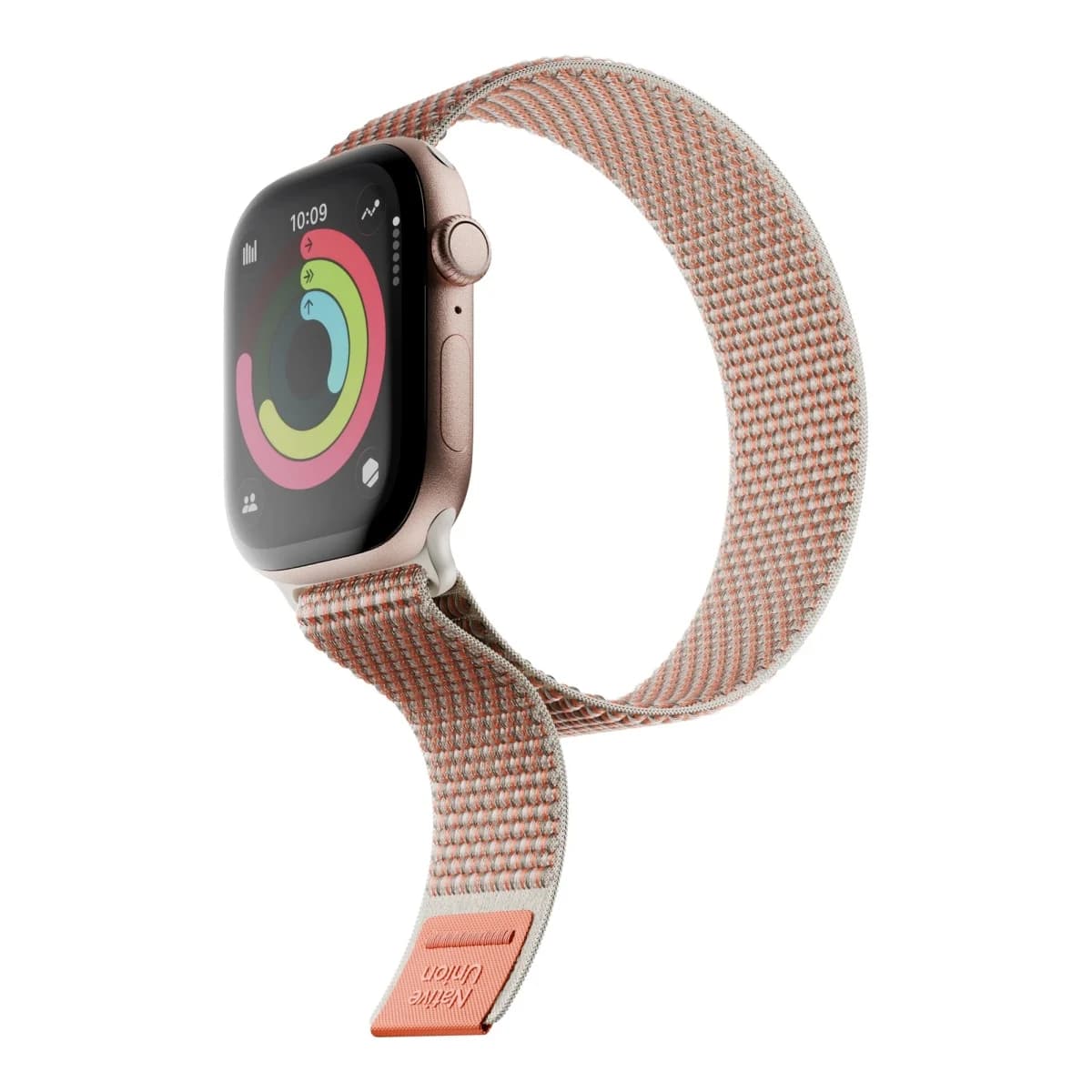NATIVE UNION Remen za Apple Watch Active Watch Loop, 38/40/41/42mm, Sandstone
