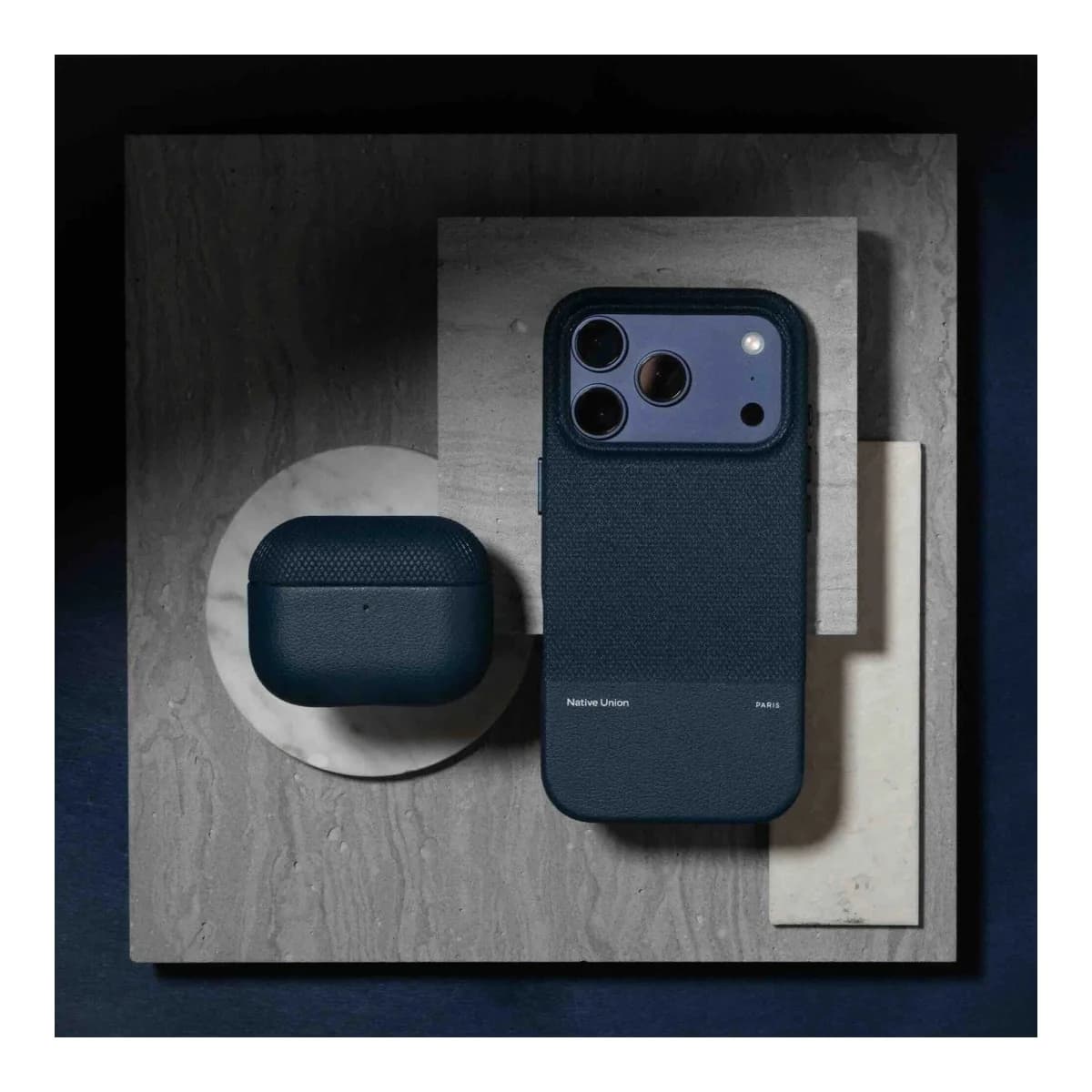 NATIVE UNION Futrola (Re)Classic AirPods Pro 3, Navy