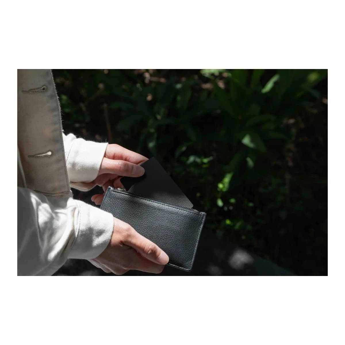 NATIVE UNION Findit Card Duo, Black