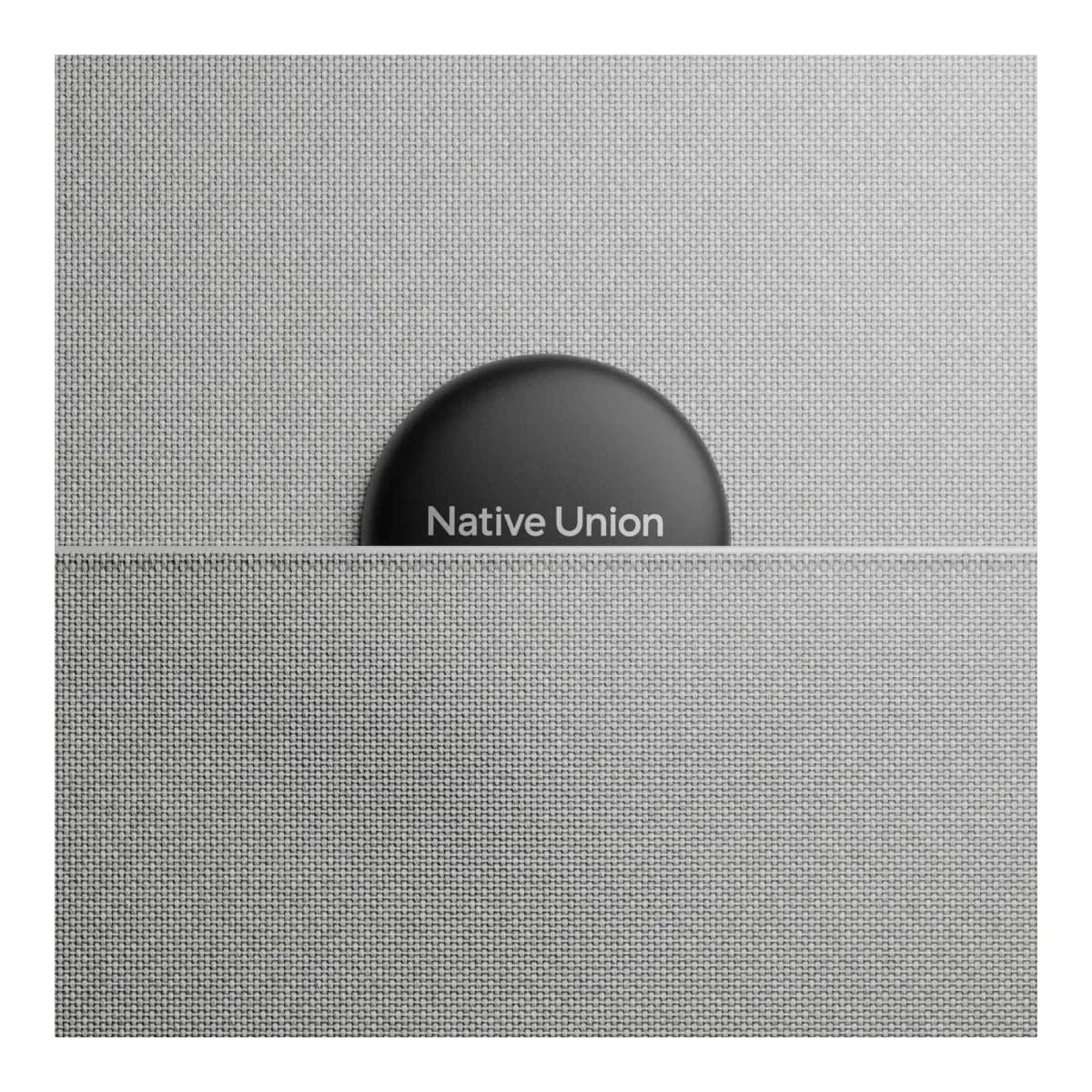 NATIVE UNION Lokator Findit Tag, Crna boja