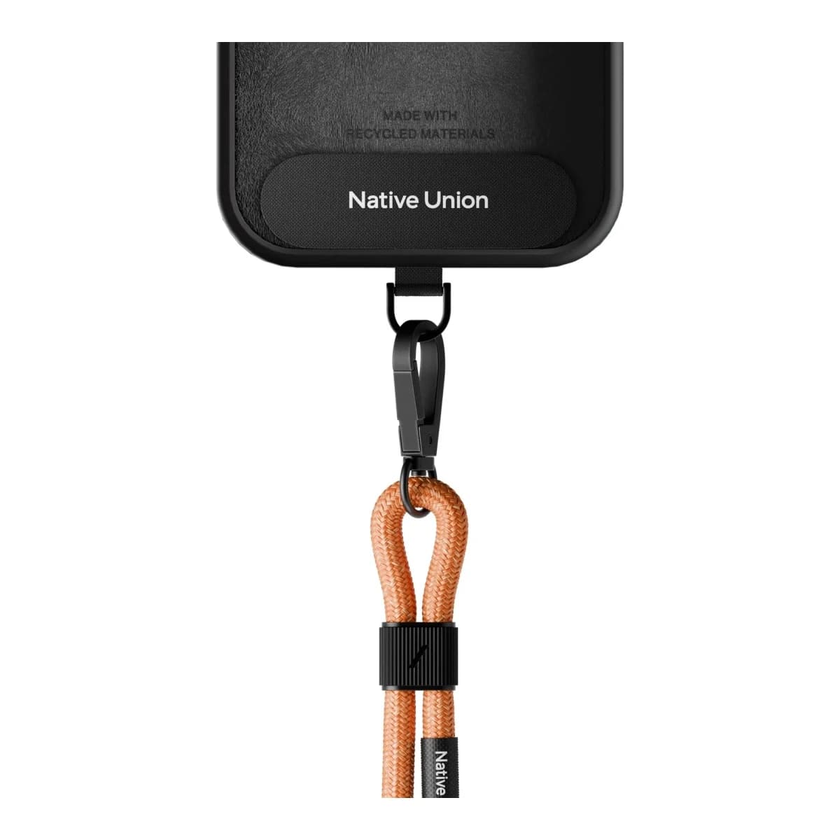 NATIVE UNION Torbica City Sling, Apricot Crush