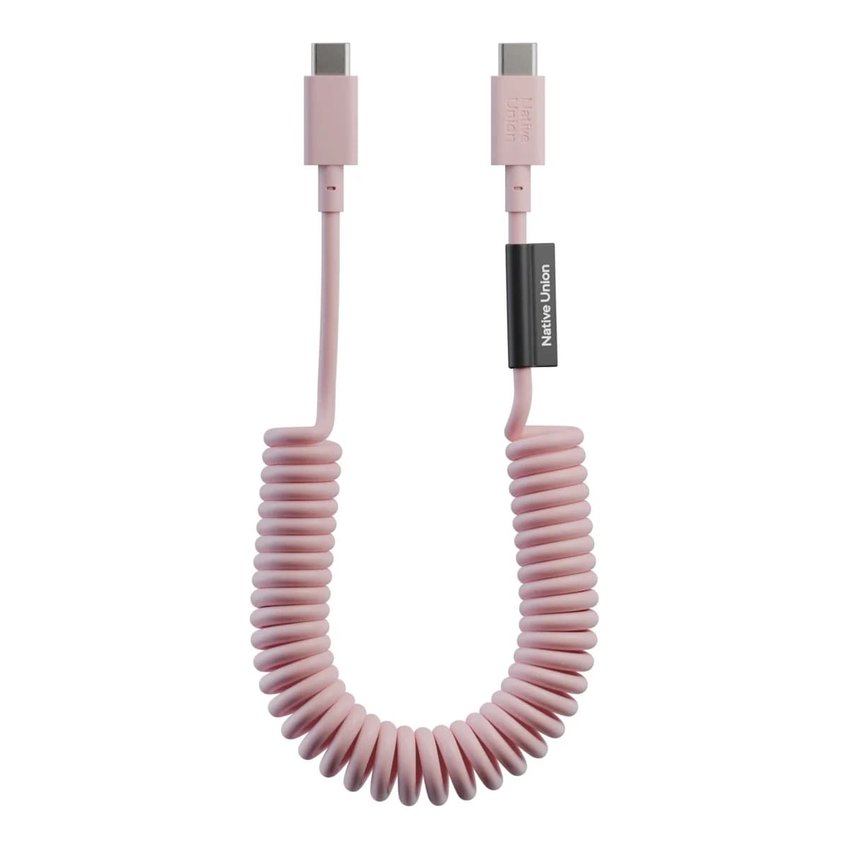 NATIVE UNION USB-C Kabl Pop Cable 1,2m, USB-C na USB-C, 60W, Candy