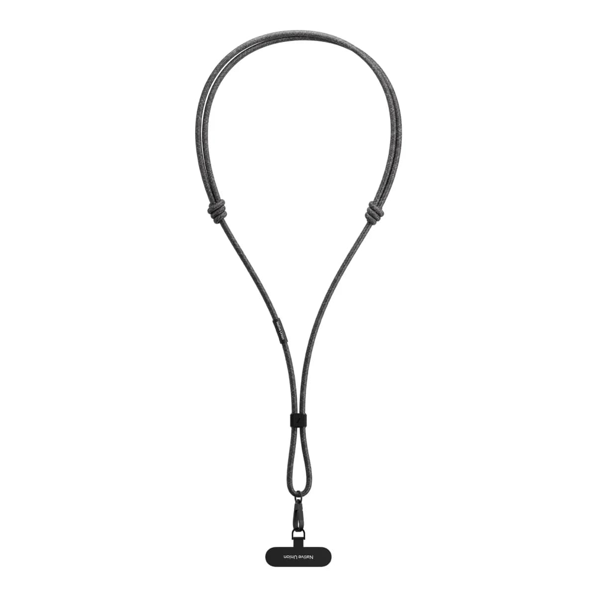 NATIVE UNION Torbica City Sling, Crna