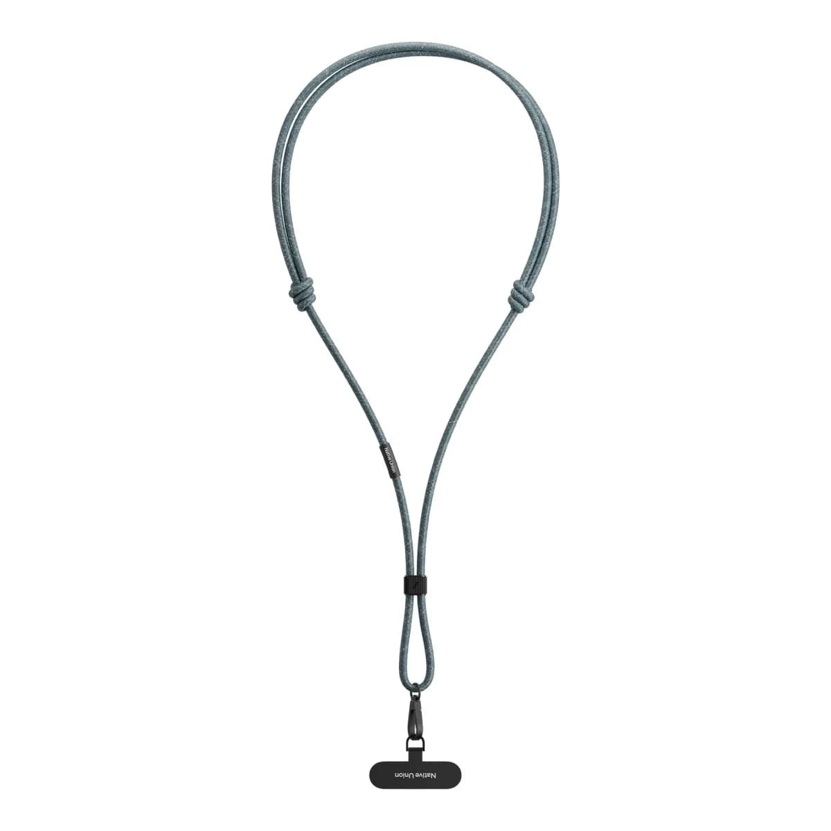 NATIVE UNION Torbica City Sling, Slate Green