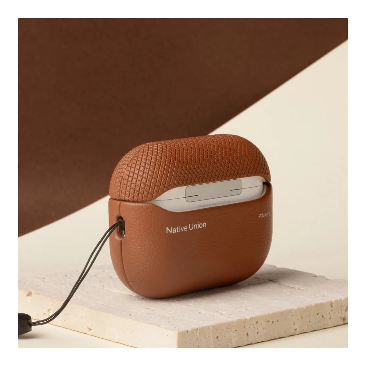 NATIVE UNION Futrola (Re)Classic, AirPods Pro 3, Tan