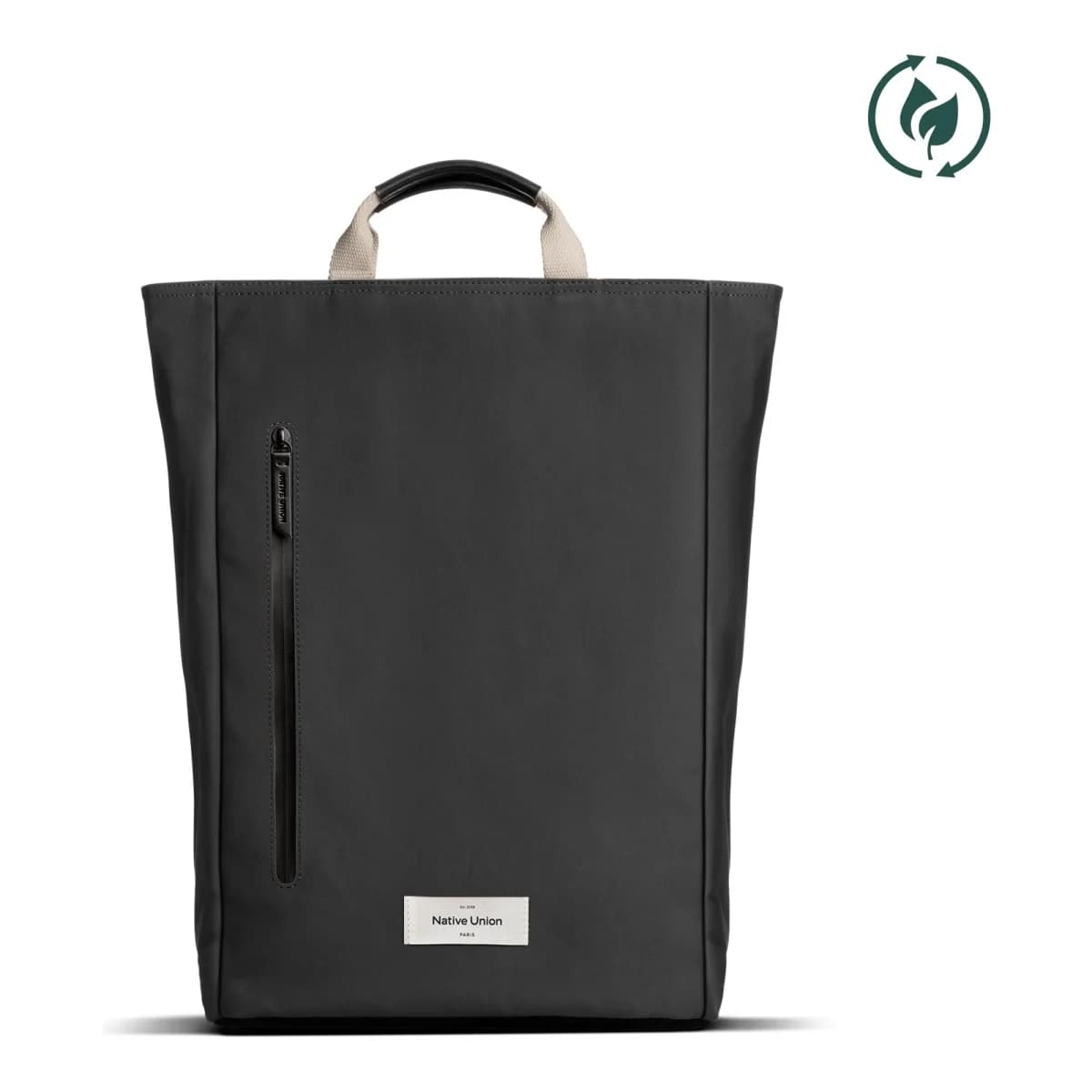 NATIVE UNION Ruksak WFA Backpack, Crna